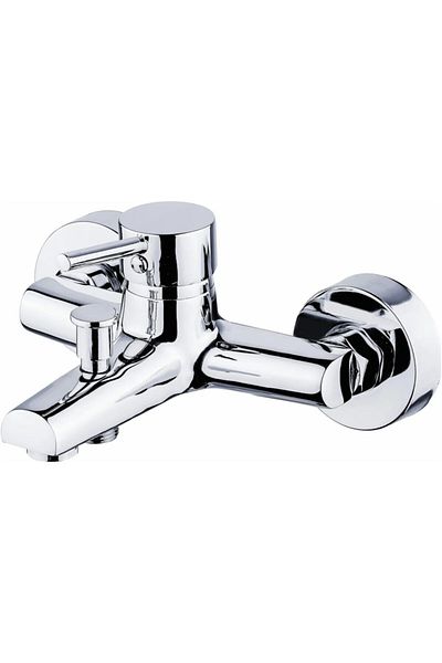 Kavisa Open - Close Heavy Body Mix Bathroom Faucet Rod