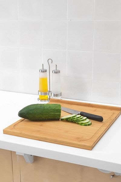 Depa Large Size Countertop Cutting Board - Multi-Purpose Dough Rolling Board (38*45* cm)