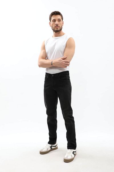 BANNY JEANS Ανδρικό τζιν παντελόνι