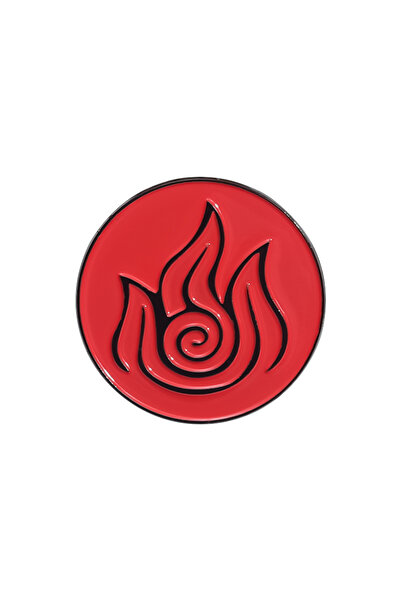 Choice شارة فنية من QHXZ2050 Avatar The Last Airbender دبابيس مينا لوتس الصبا...