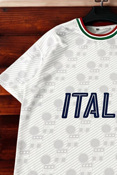 Touz Moda Μπλουζάκι Τζέρσεϊ Ιταλίας Τζέρσεϊ
