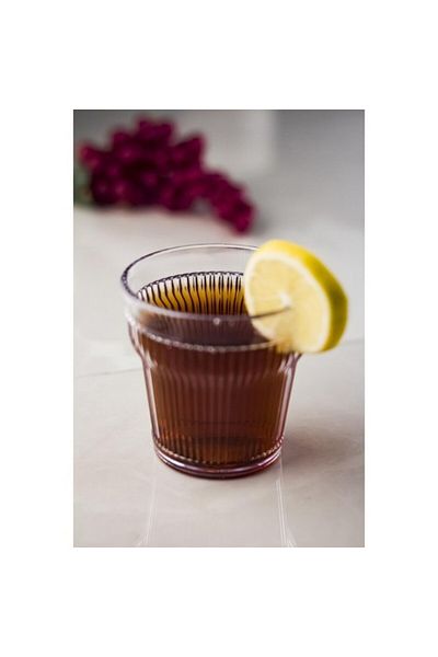 Depa Baroque Transparent Short Cup