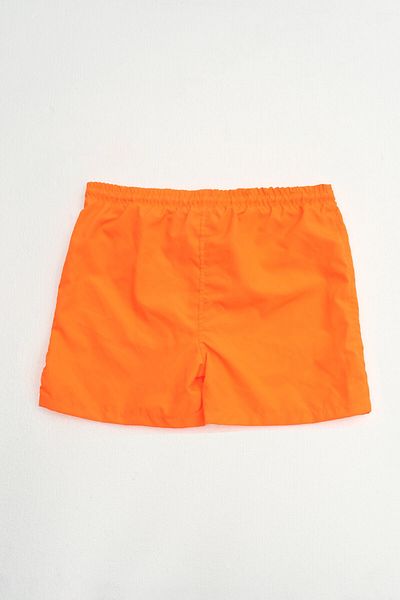 MARKAPIA Boy's Swim Shorts - Mesh Detail