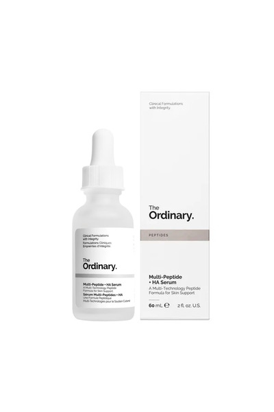 The Ordinary سيروم متعدد الببتيدات + حمض الهيالورونيك من ذا أورديناري - 60 مل