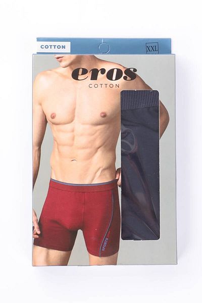 Eros Men's Compact Colored Boxer