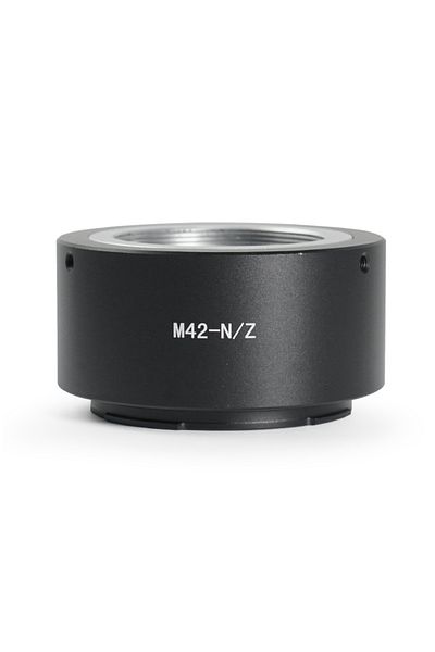 Choice M42-nz M42 Camera Lens Adapter Convertor For M42 Mount Lens To Sony E Canon Eosr Ef Eosm Nikon F Z F