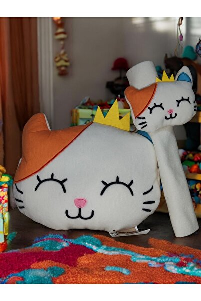 tosbai Araç Yastık Ve Kemer Seti Yılbaşı Yol Arkadaşı Yastık Kemer Araç Puset Dekoru