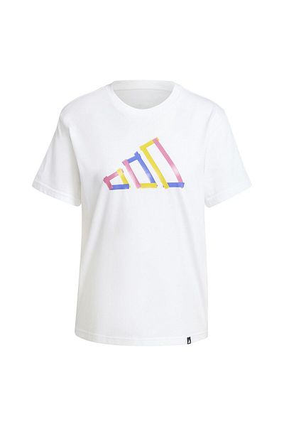 adidas Tricou ADIDAS pentru femei W T FILL TEE - JN9086
