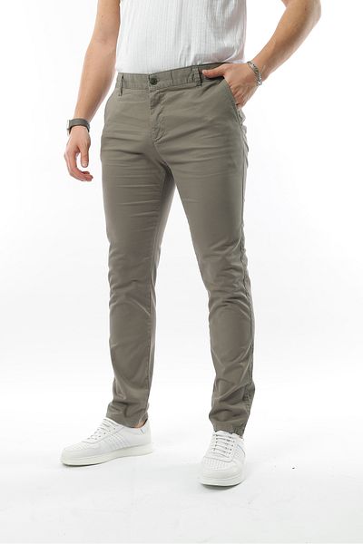 Rodrigo Men's Casual Chino Pants - Stylish and Comfortable