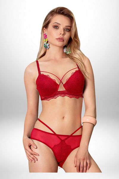 vory Women's Unassisted Bra Set Vr.Nt.S43.43.Y85