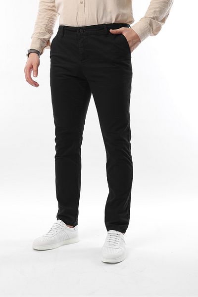 Rodrigo Casual Men's Chino Pants - Stylish and Comfortable