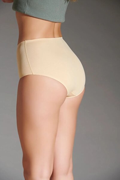 Eros Piele Bato Slip din silicon tăiată cu laser pentru femei