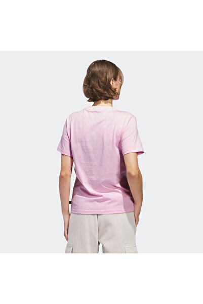 adidas ADIDAS women's T-shirt W ELEM FLRL TEE - JP0114
