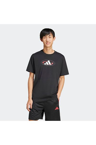 adidas ADIDAS men's T-shirt M C HOT CB T - JI6783