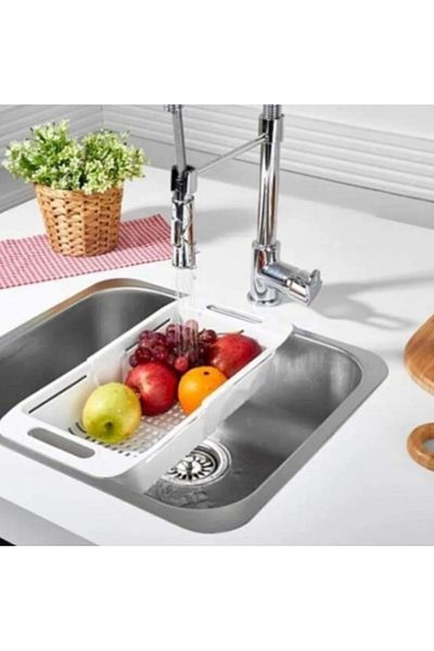çeçem ticaret Adjustable Practical Sink Strainer Pop up Drain