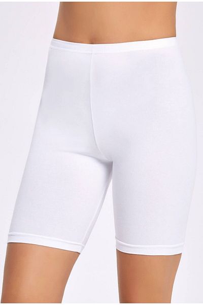 İLKE İÇ GİYİM Colanți scurti din Lycra de damă 3 buc