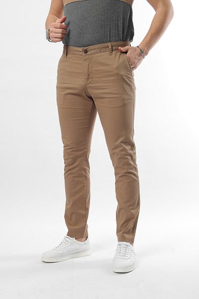 Rodrigo Men's Casual Chino Pants - Stylish and Comfortable