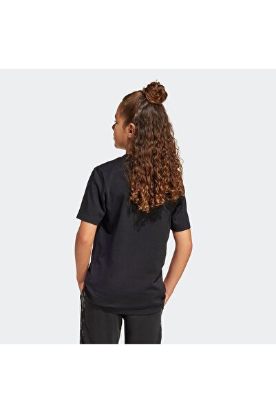 adidas Tricou ADIDAS pentru copii J CAMO LOGO TEE - JD4643