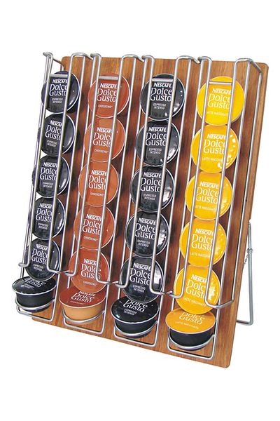 Generic Coffee Capsule Holder for 24 Capsule (For Docile Gusto Capsule Type)