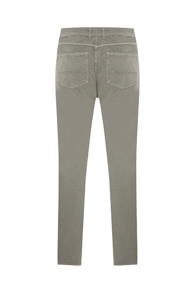Mudo Textured Slim Fit Pants