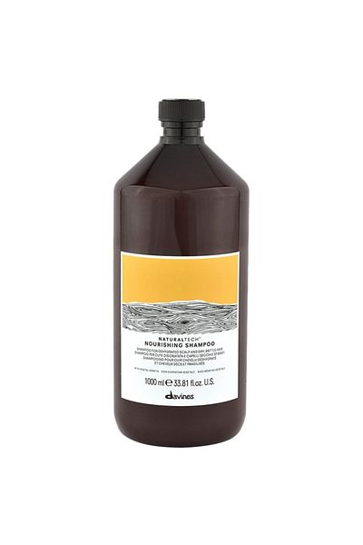 Davines New Natural Tech Nourishing Shampoo 1000ml
