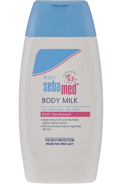 Sebamed BABY BODY MILK 200 ML