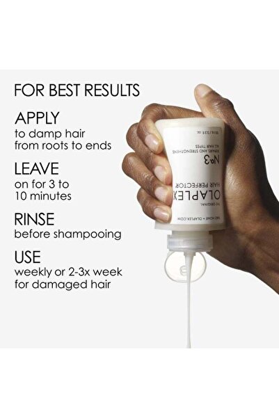 Olaplex No 3 Hair Perfector Repairing Treatment 100ml