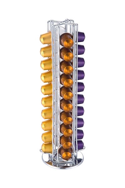 Generic Coffee Capsule Holder for 40 Capsule (For Nespresso Capsule type)