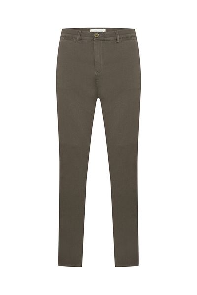Mudo Textured Slim Fit Pants