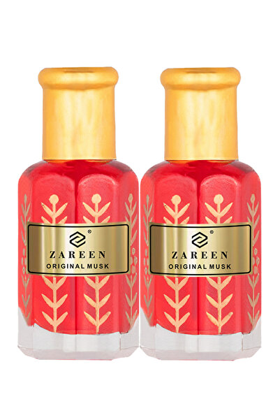 zareen طقم حبتين مسك التوت الأصلي من زارين 6مل