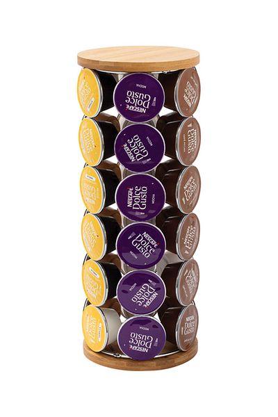 Generic Coffee Capsule Holder for 36 Capsule (For Docile Gusto Capsule Type)