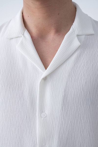 MARRAKECH Oversize Men's Shirt - Relaxed Cut Gml2434