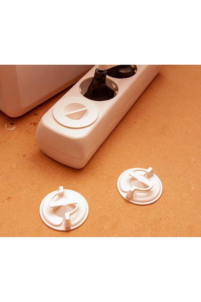 Atsu 3D 3-Piece Protective Socket Cover