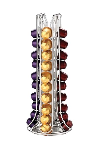 Generic Coffee Capsule Holder for 40 Capsule (For Nespresso Capsule type)