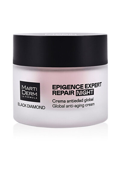 Martiderm Black Diamond Epigence Expert Repair Night Globale Anti-aging-nacht...