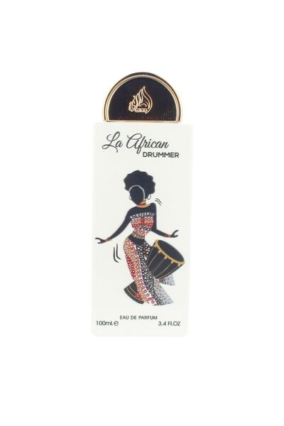 lattafa La African Drummer Edp Vapo 100 ml