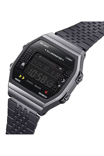 Casio Pac-Man Retro Abl-100Wepc-1Bdr Game System
