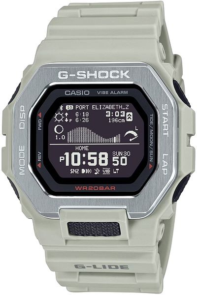 Casio Gbx-100-8Dr G-Shock Wristwatch