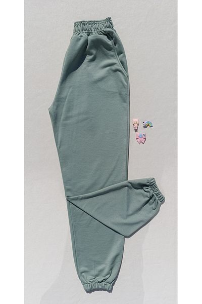 siyalife Pantaloni de sport pentru damă, cu talie înaltă, cu buzunare elastice