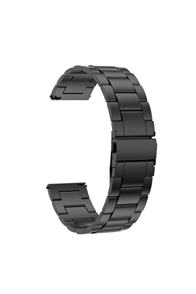 Nezih Case Huawei Watch Gt4 / Gt5 / Gt5 Pro / Gt6 / Gt6 Pro 46mm Compatible Stainless Steel Link Metal Band