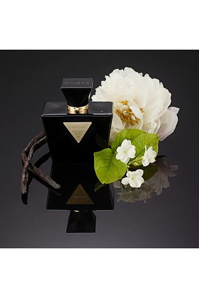 Guess Guess Seductive Noir Gift Set for Women Eau de Toilette 75ml + Body Lotion 100ml + Mini 15ml + Bag