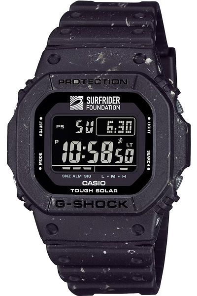 Casio G-5600Srf-1Dr G-Shock Men's Wristwatch