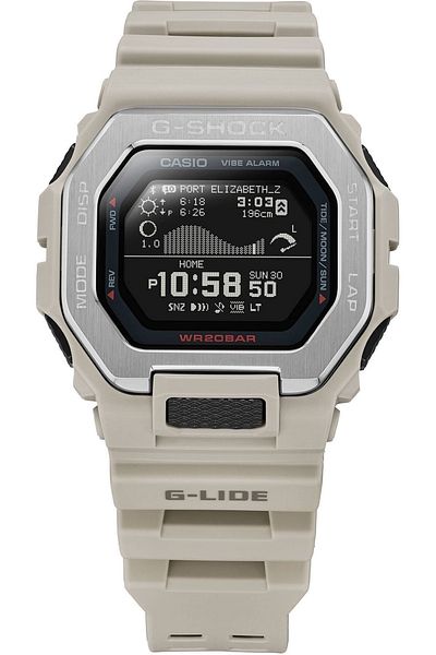 Casio Gbx-100-8Dr G-Shock Wristwatch