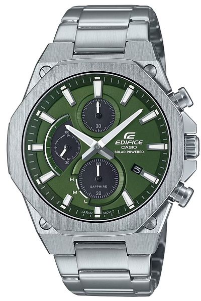 Casio Efs-S570D-3Audf Edifice Men's Wristwatch