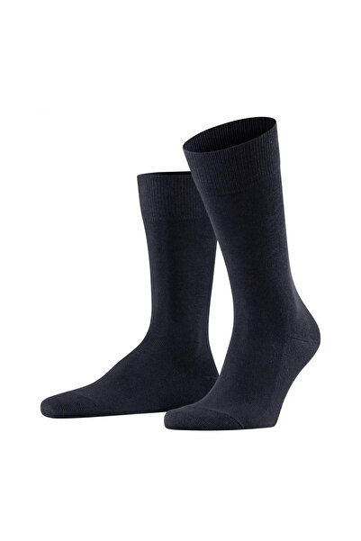 MEM SOCKS 6'lı Klasik Pamuklu Dikişsiz Erkek Çorabı 47-49 Numara