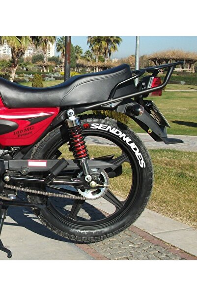 Performance Stickers Motorsiklet Send Nudes Lastik Sticker Mondial Falcon Rks...