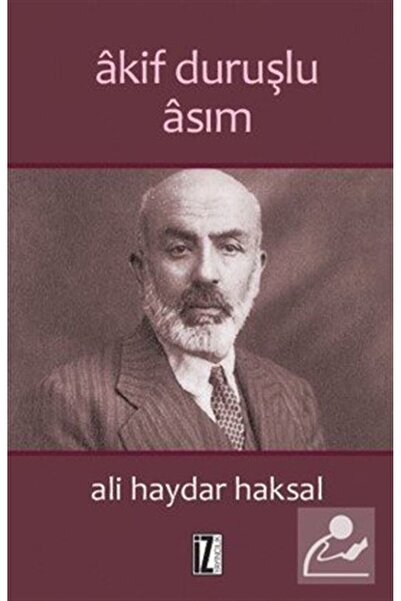 İz Yayıncılık Akif Duruşlu Asım