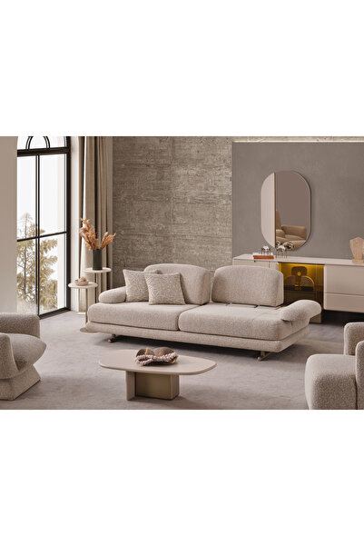 Loyka Mobilya VERONA 3'lü Koltuk