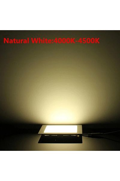 Choice Non Dimmable 25w Natural White 4000k Ultra Thin Design Dimmable 3w 6w 9w12w 15w 25w Led Ceiling Re