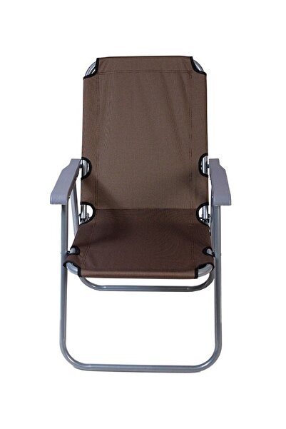 smart home كرسي تخييم قابل للطي 60x55x85 سم